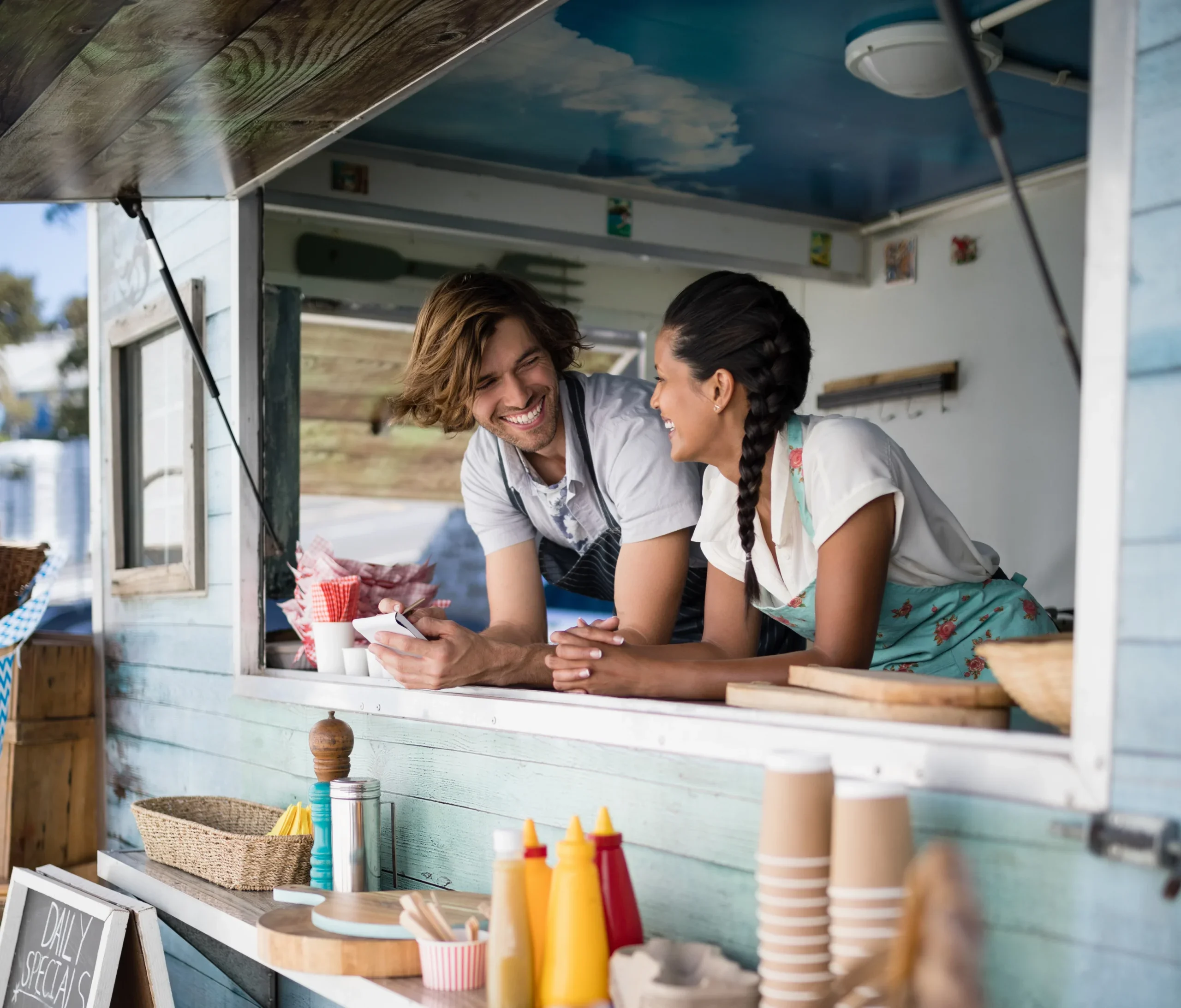 loans for food trucks 1