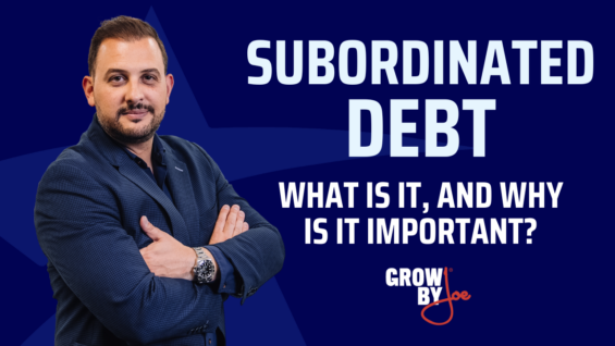 Sub Debt Thumbnail