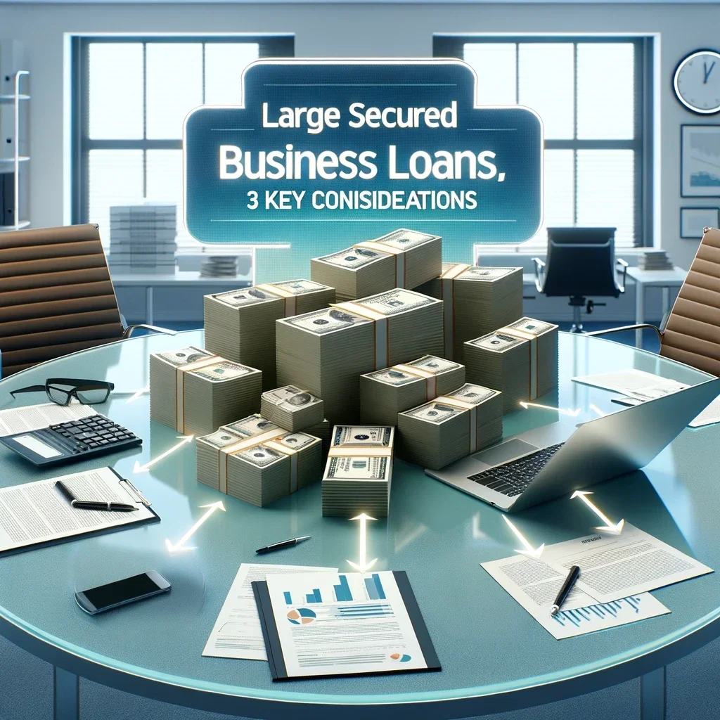 Large Business Loans